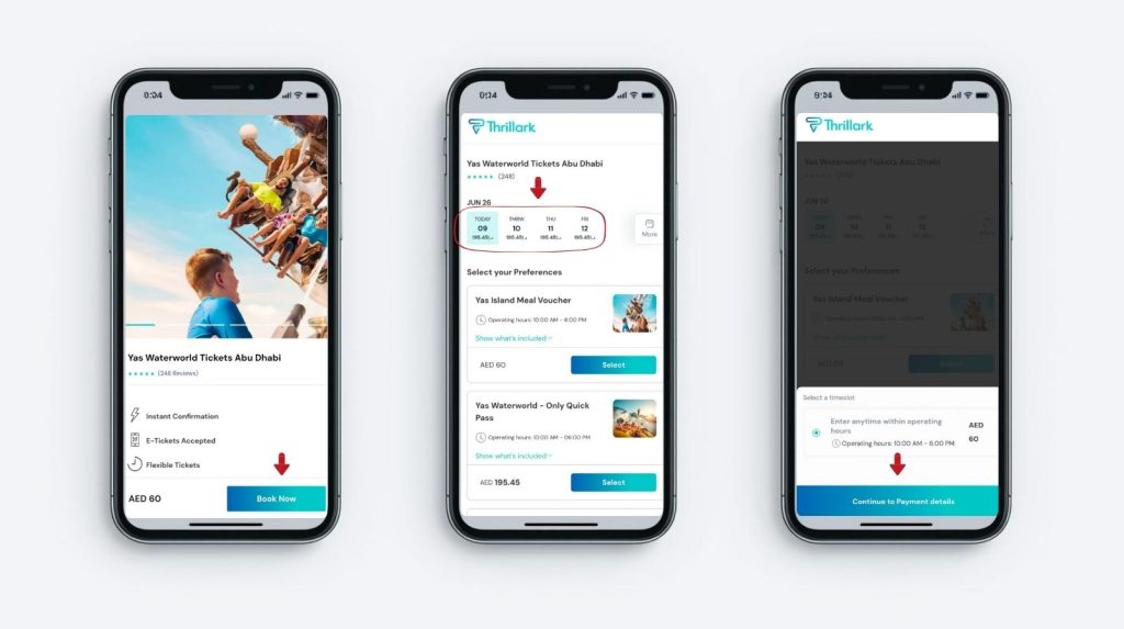 Yas Waterworld Abu Dhabi Booking Guide 1
