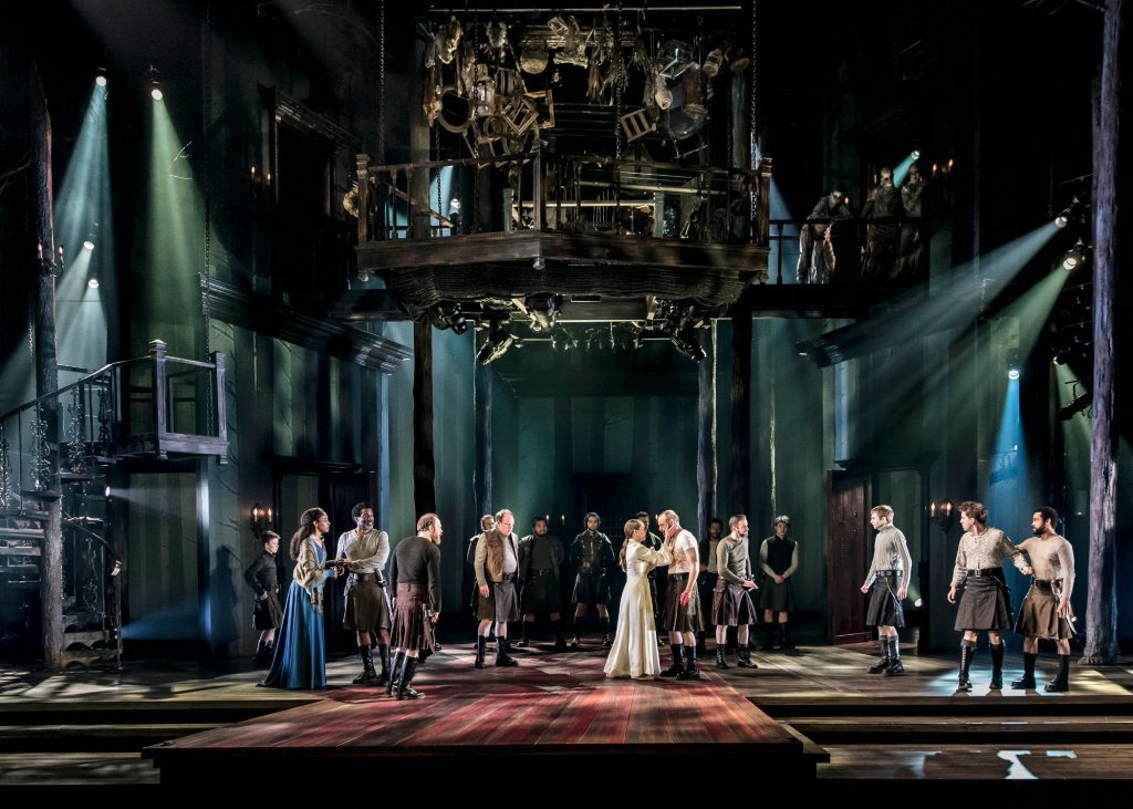 chicago shakespeare theater