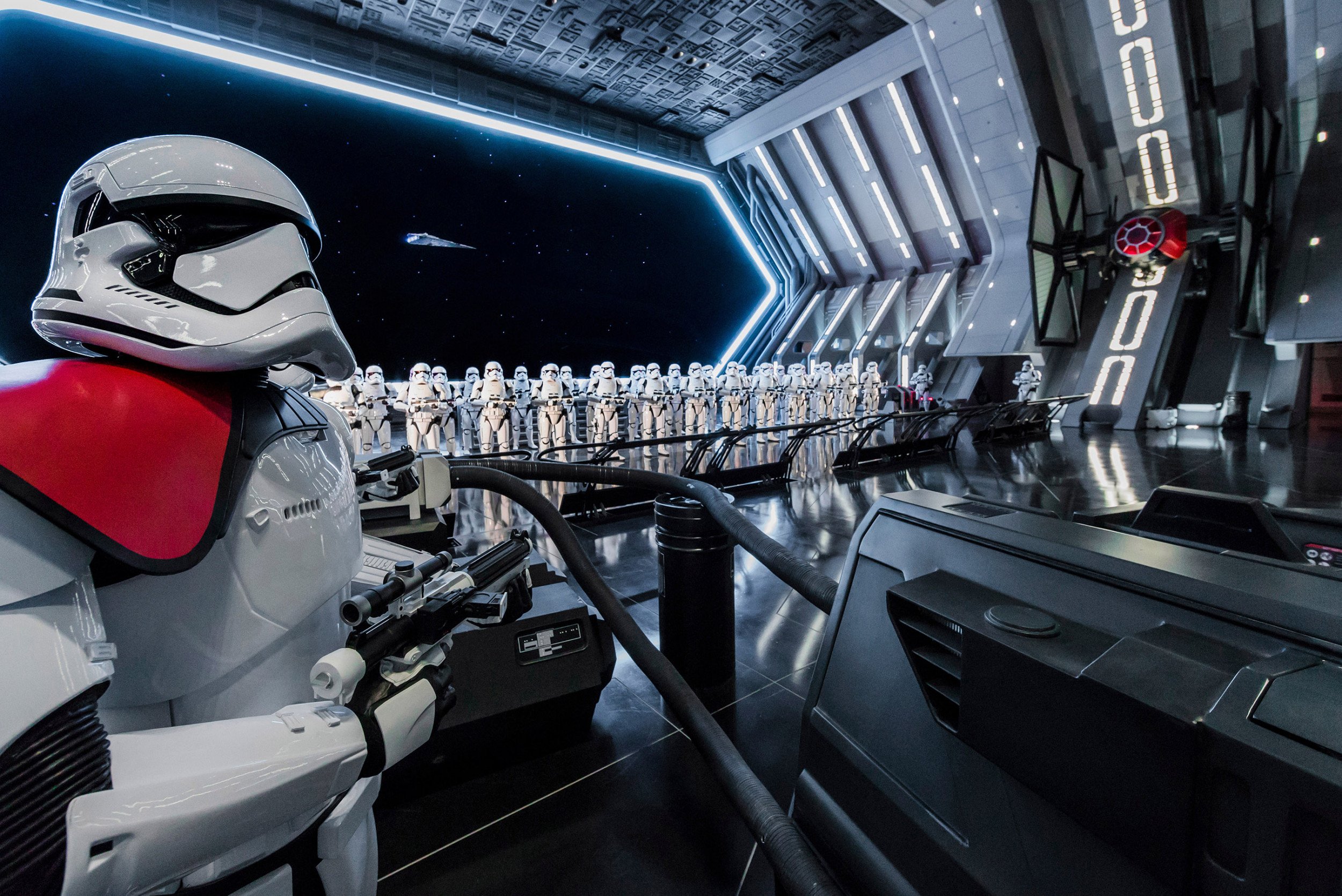 disneyland california star wars rise of the resistance