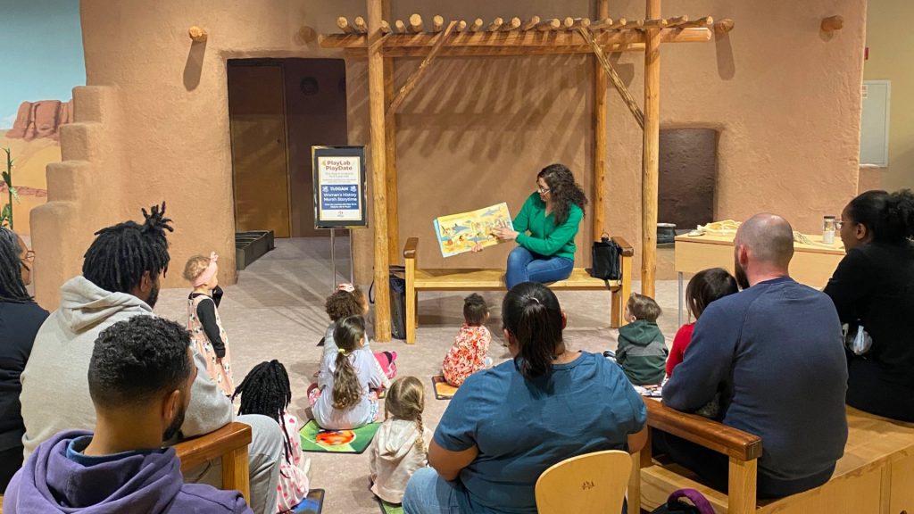 field museum chicago crown family playlab