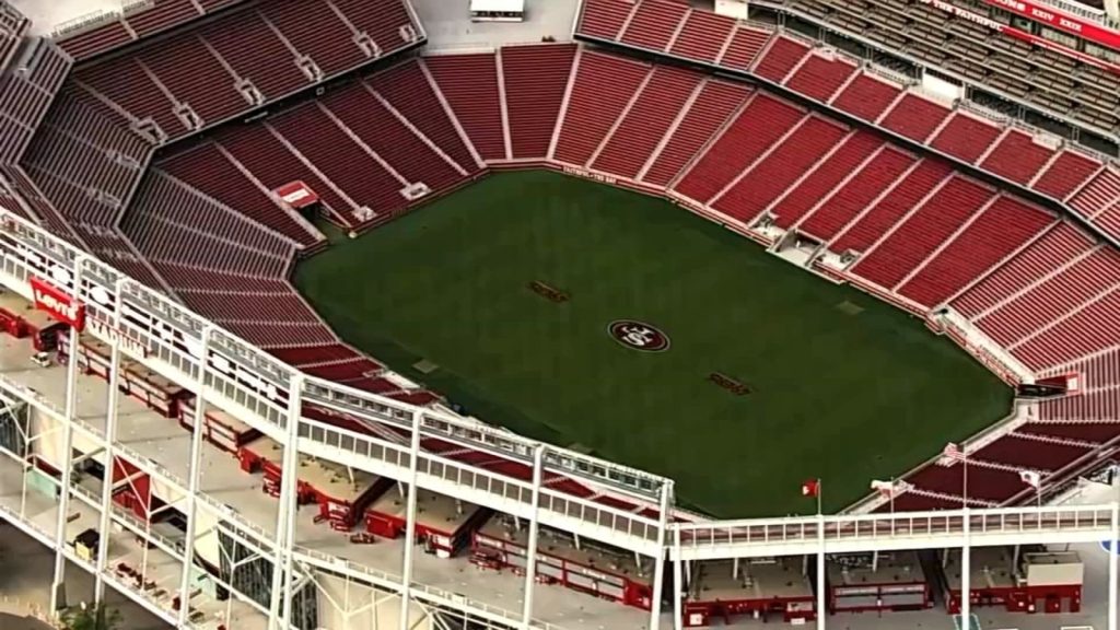 levi's stadium san francisco bay area