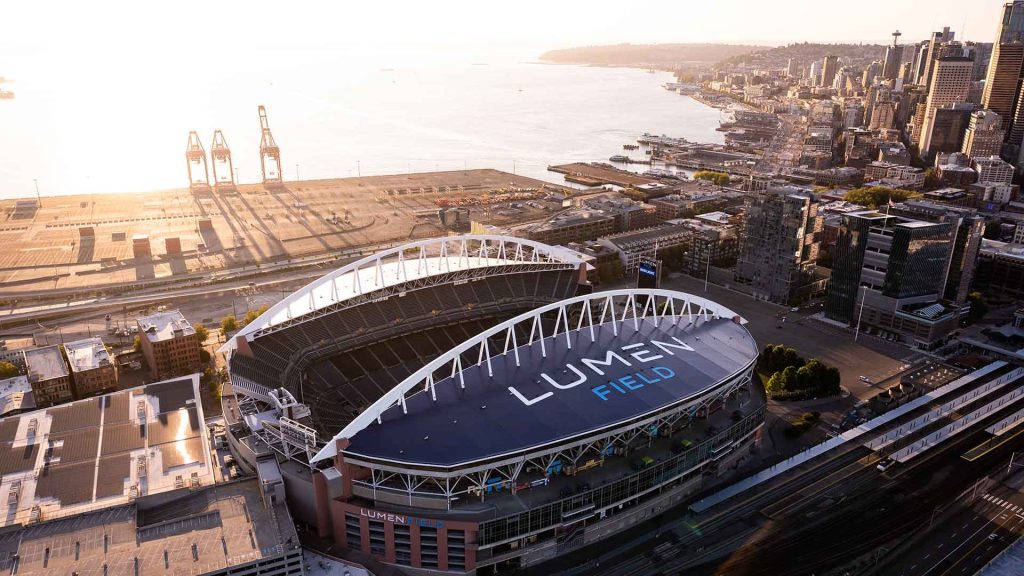 lumen field seattle