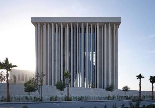Abrahamic Family House Abu Dhabi
