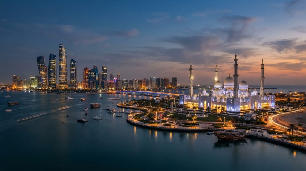 Abu Dhabi Travel Guide
