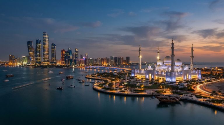 Abu Dhabi Travel Guide