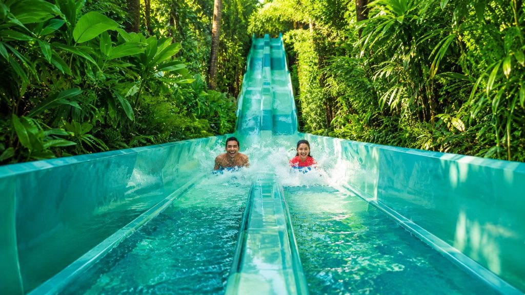 Adventure Cove Waterpark Singapore