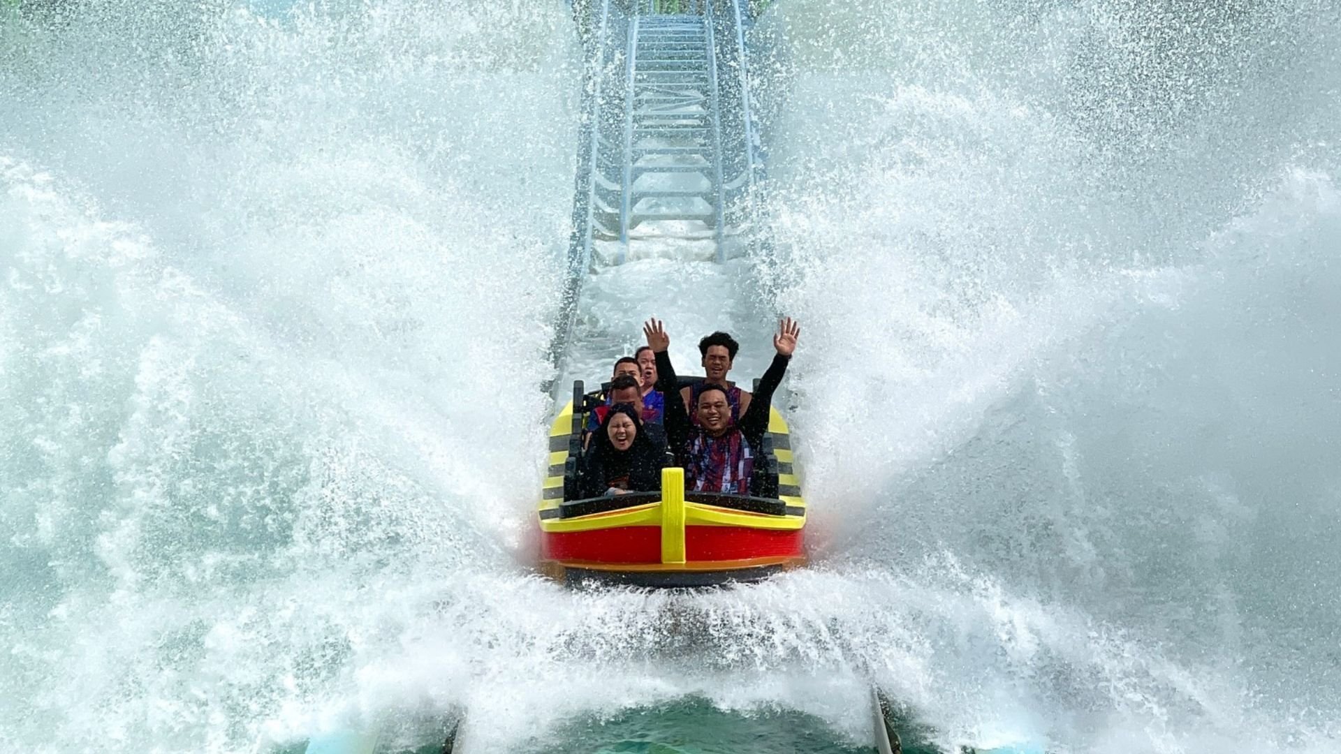 Adventure Waterpark Desaru Coast JB