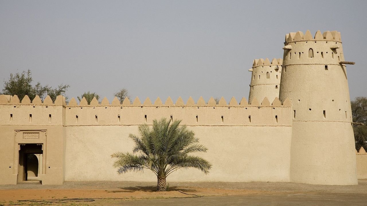 Al Ain Abu Dhabi