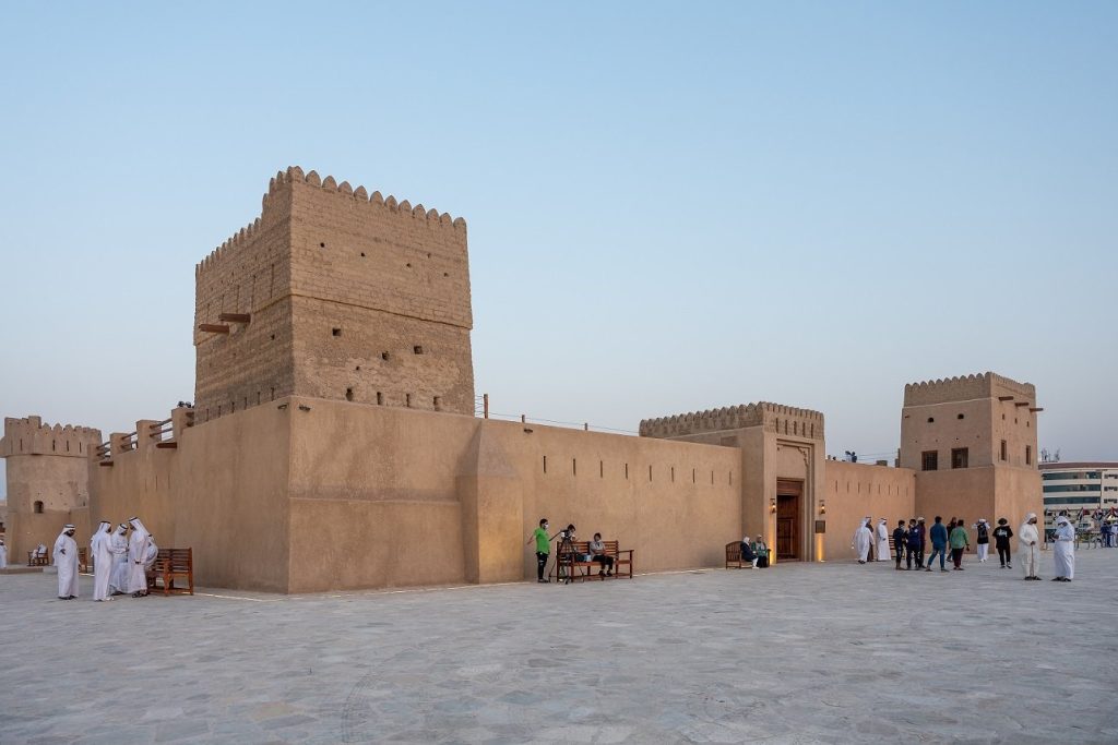 Al Dhaid, Sharjah