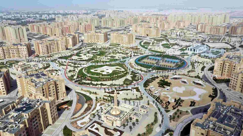 Al Dhannah, Abu Dhabi