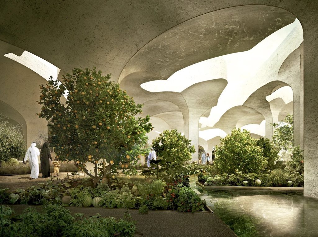 Al Faya, Abu Dhabi