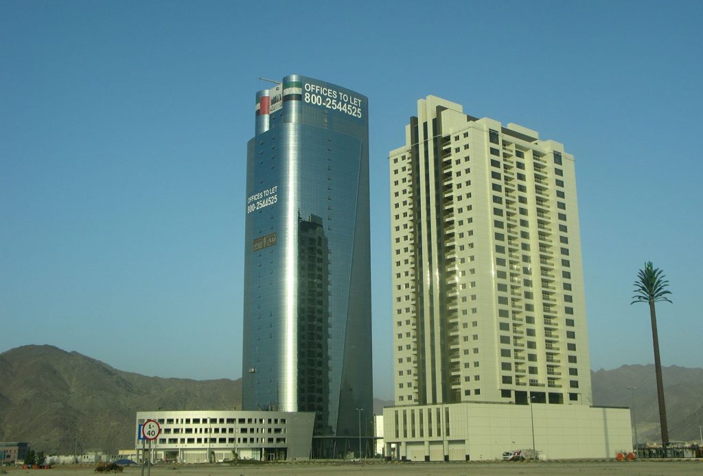 Al Hilal, Fujairah