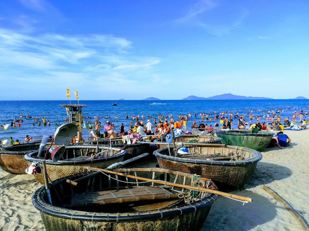 An Bang Beach, Hoi An, Vietnam