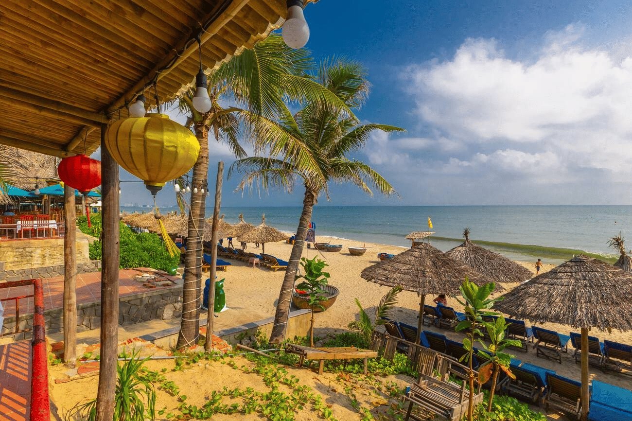 An Bang Beach, Hoi An