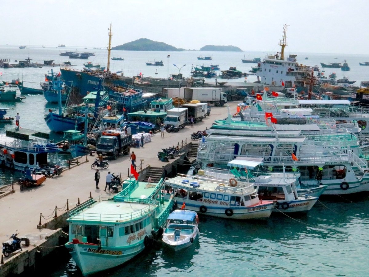 An Thoi, Phu Quoc