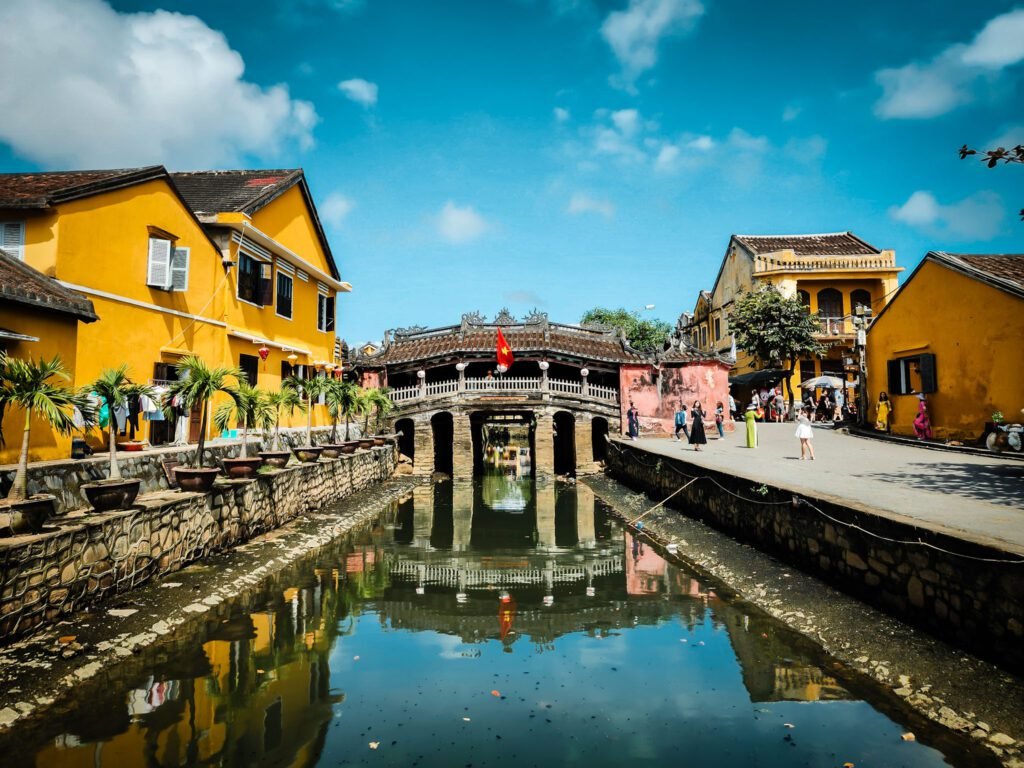 Ancient Town, Hoi An, Vietnam