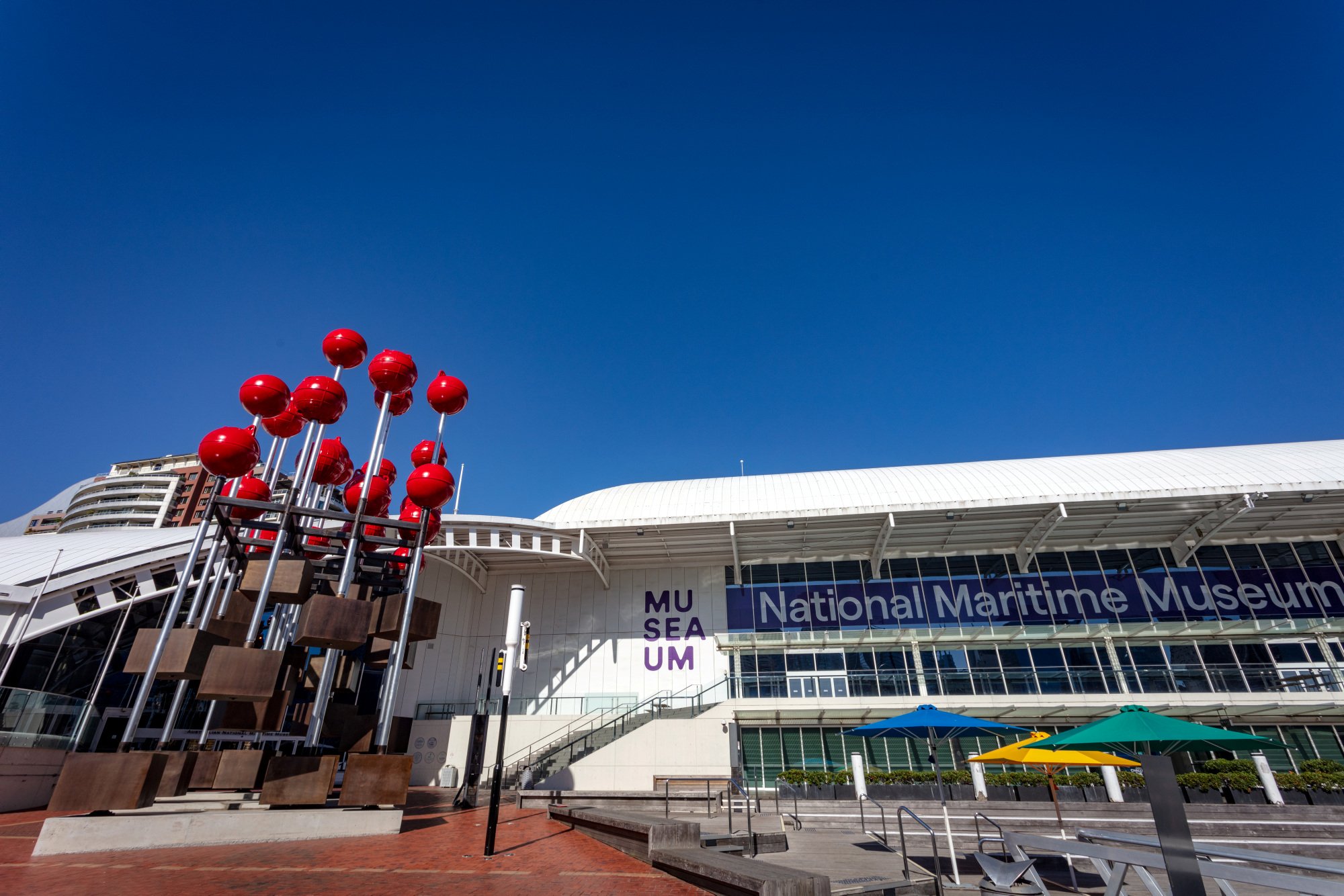 Australian National Maritime Musuem