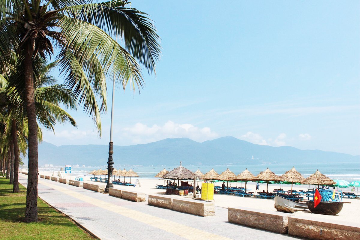 Bac My An Beach, Da Nang
