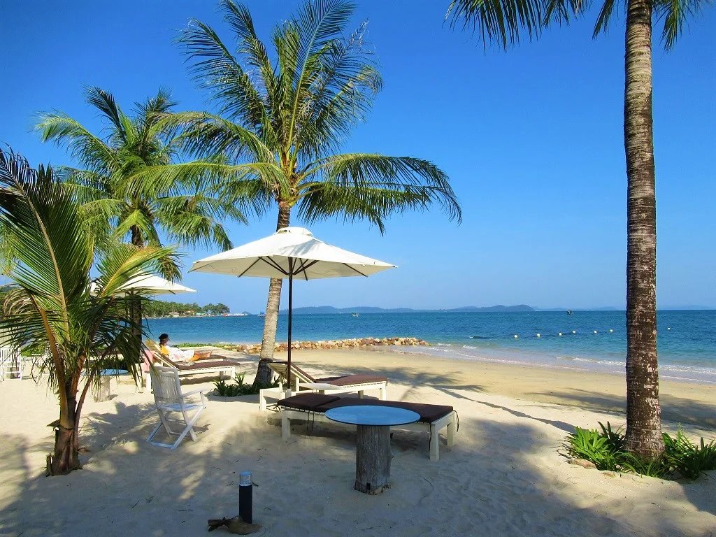 Bai Dai Beach, Phu Quoc