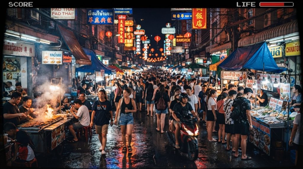 Bangkok Travel Guide