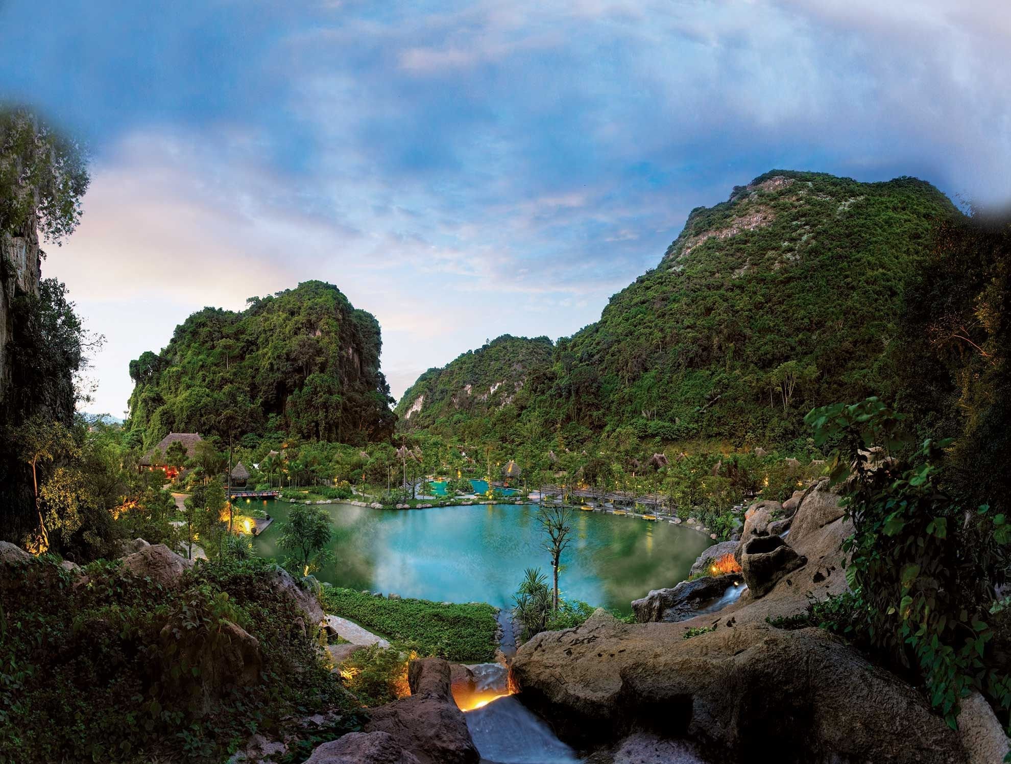 Banjaran Hotsprings Retreat Ipoh