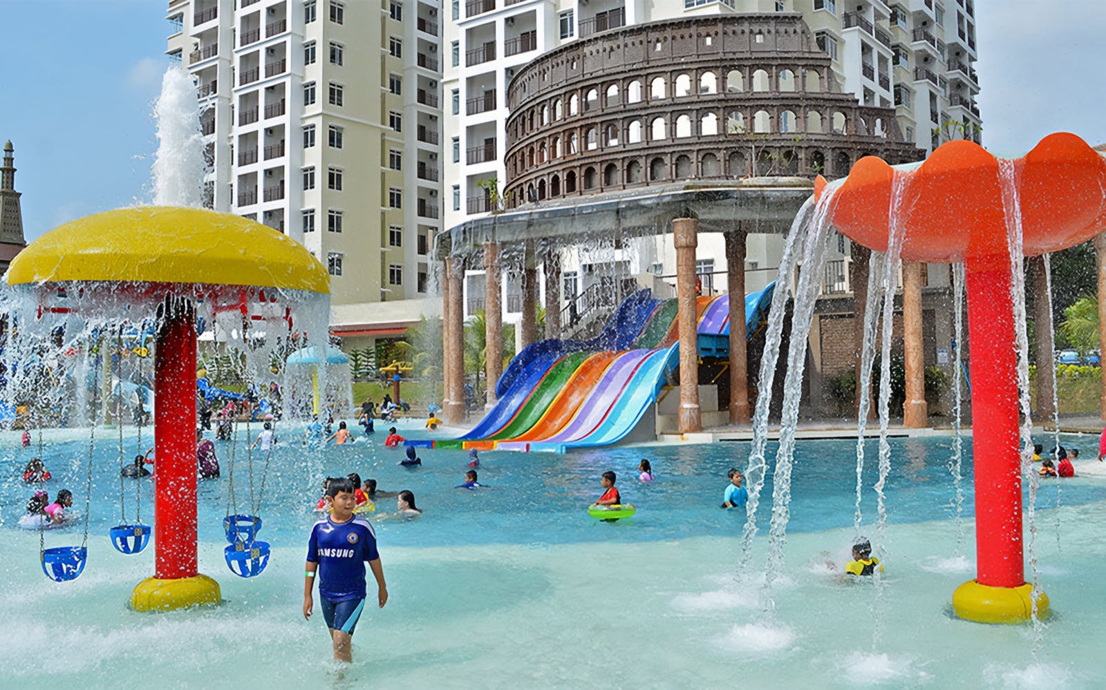 Bayou Lagoon Melaka Park