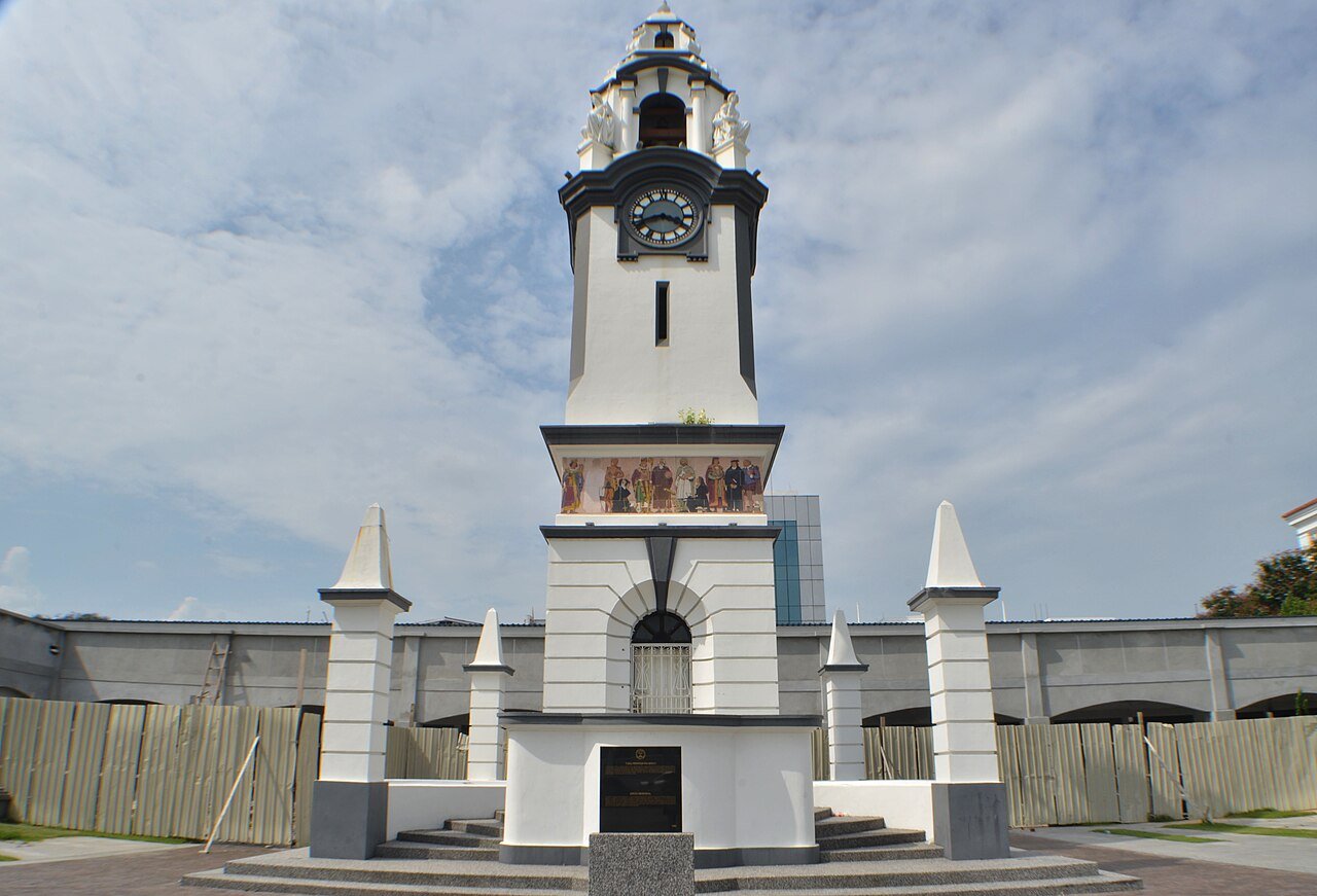 Birch Memorial Clock Tower Ipoh