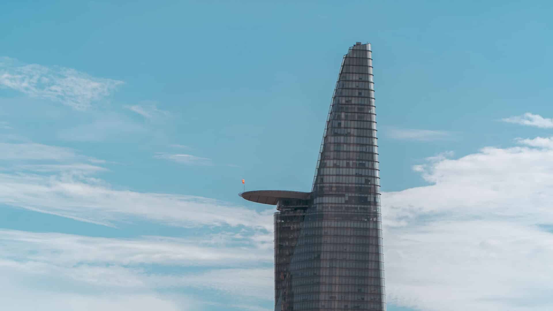 Bitexco Financial Tower, Ho Chi Minh City