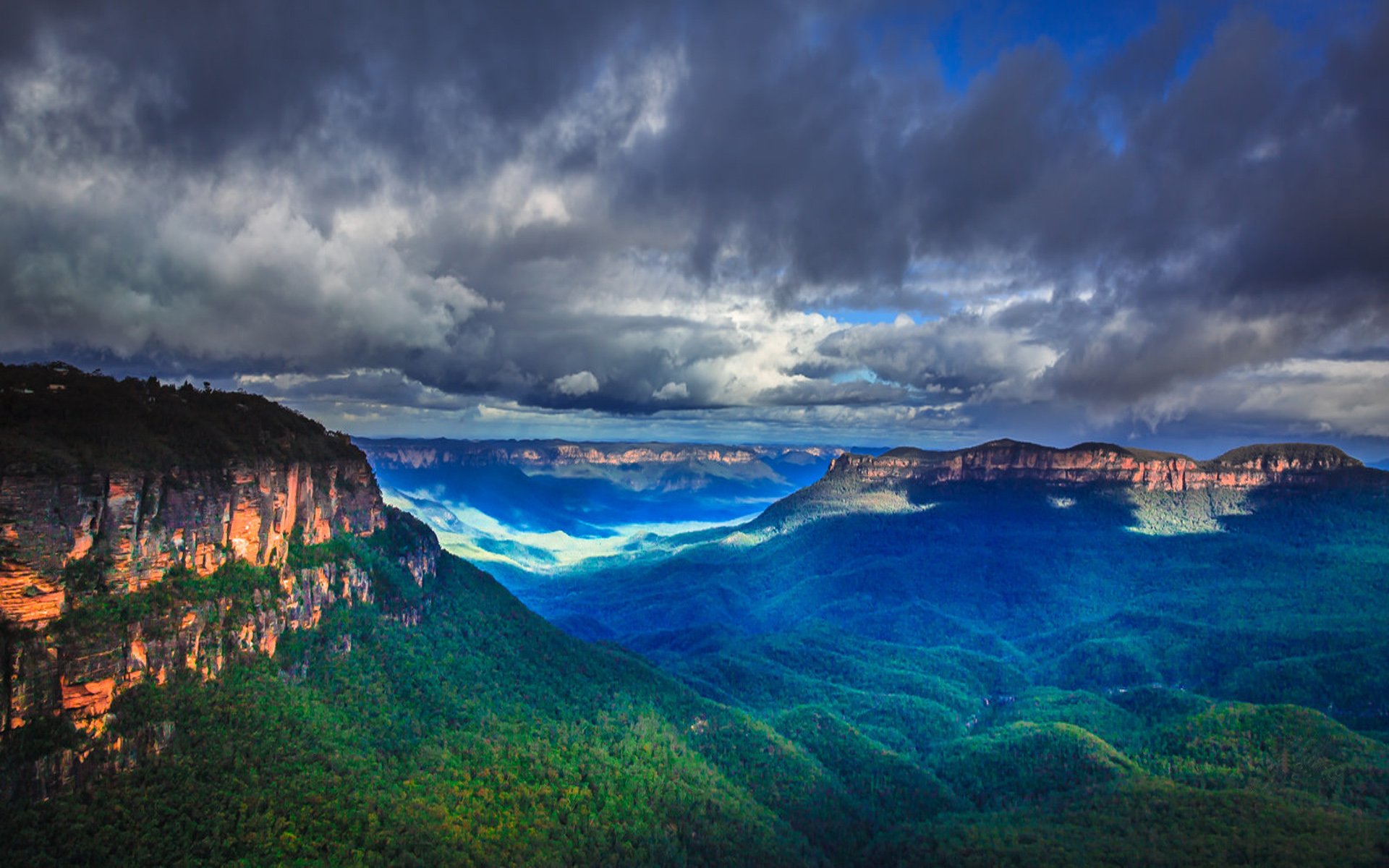 Blue Mountains Sydney