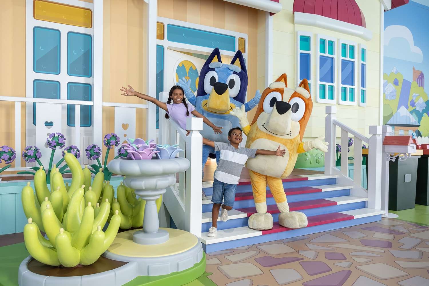 Bluey's World Brisbane