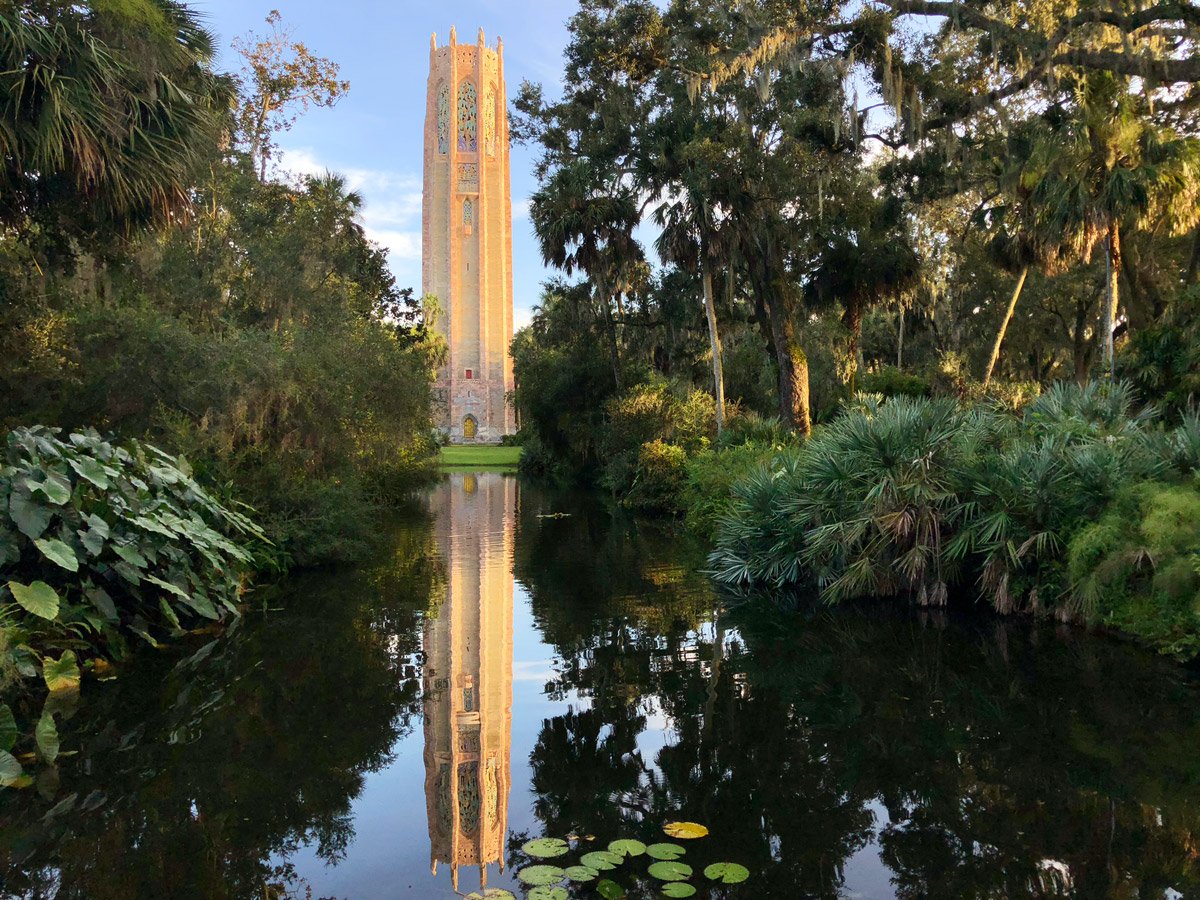 Bok Tower Gardens orlando