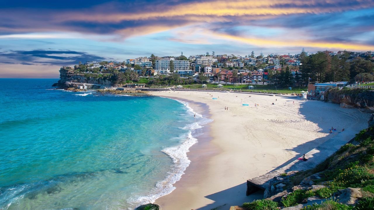 Bondi Beach Sydney