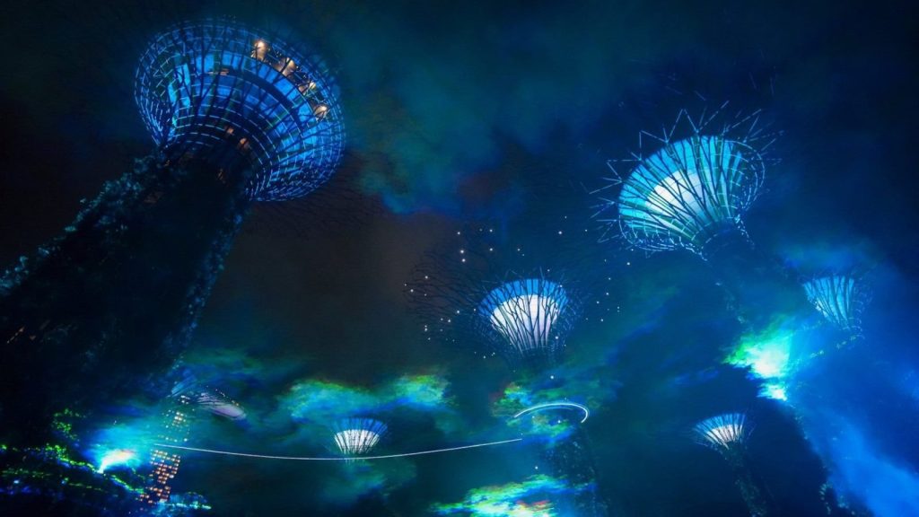 Borealis Gardens by the Bay