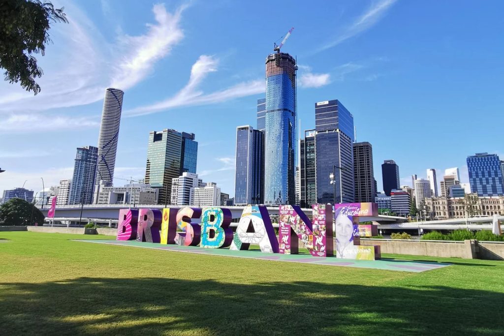 Brisbane CBD