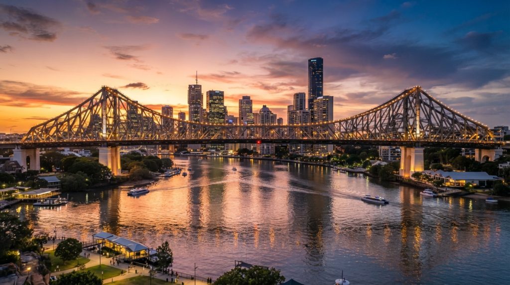 Brisbane Travel Guide
