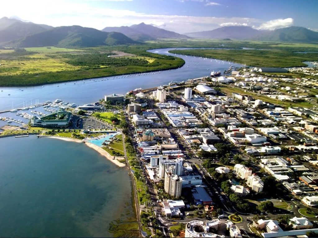 Cairns North
