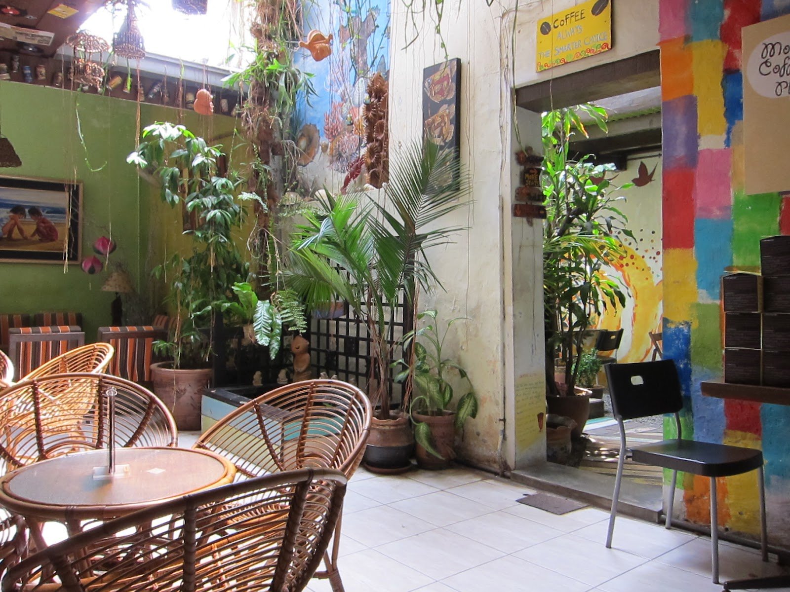 Calanthe Art Café Johor Bahru