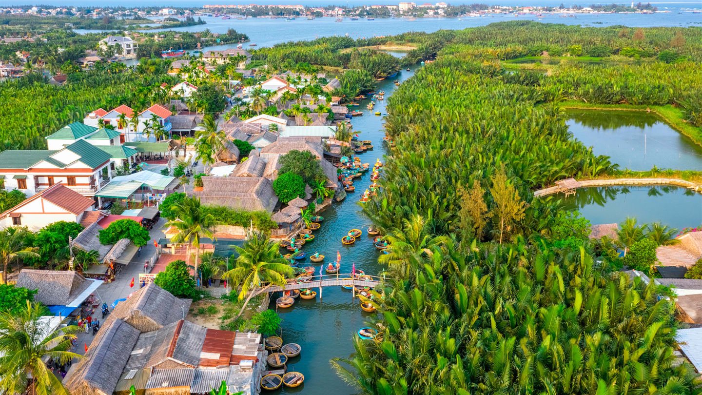 Cam Nam Island, Hoi An