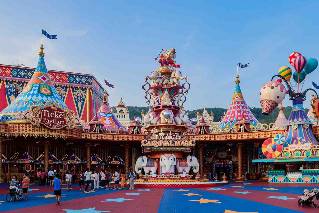 Carnival Magic Phuket 