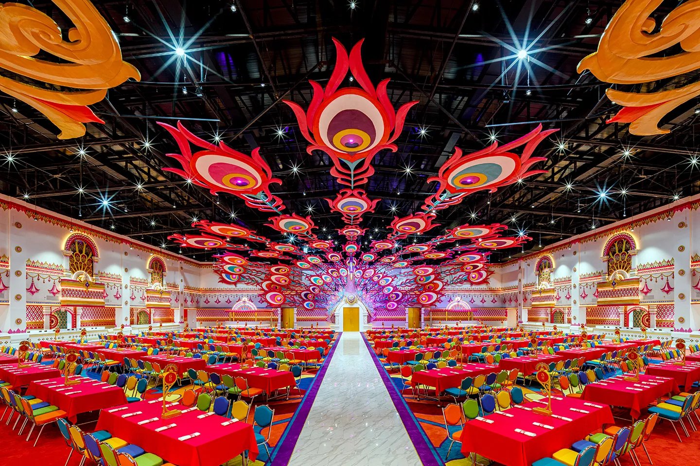 Carnival Magic Phuket Dining