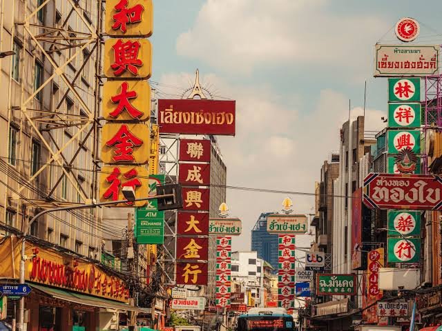 Chinatown Bangkok