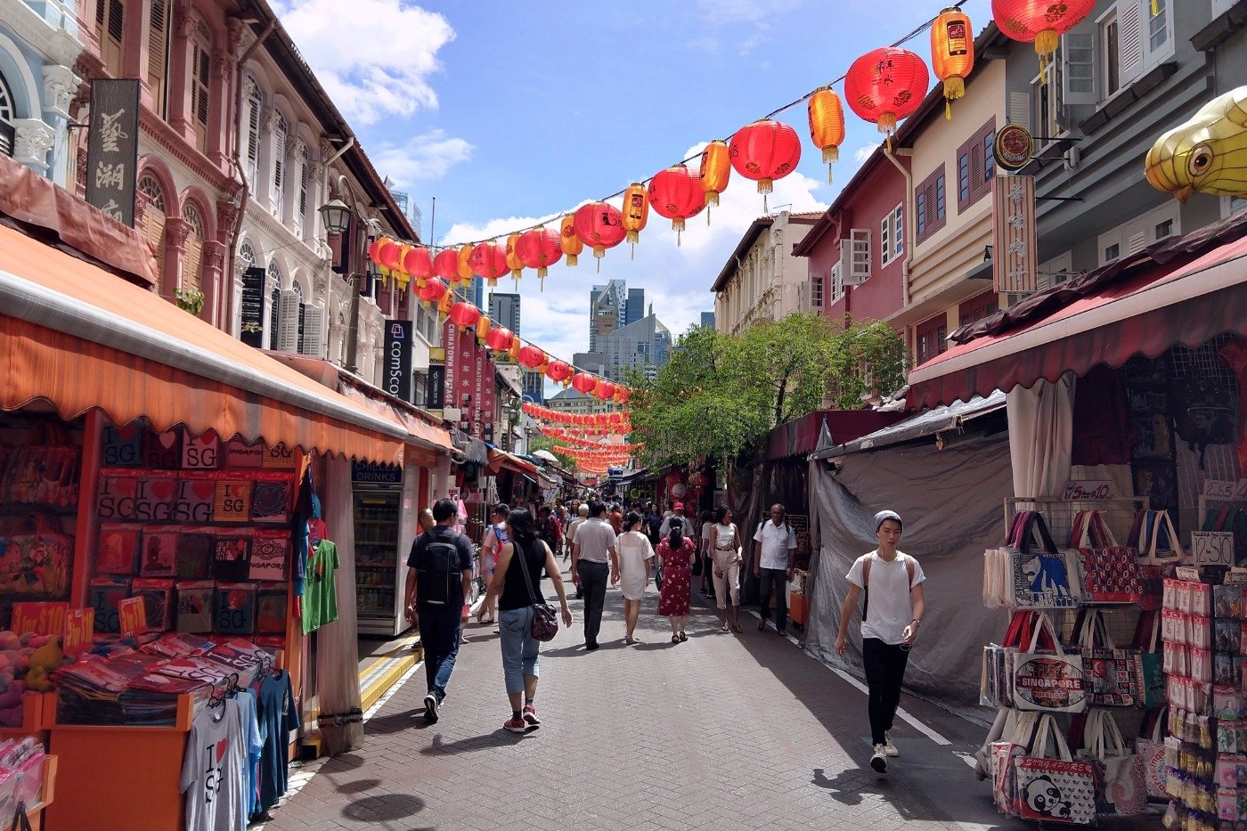 Chinatown Singapore
