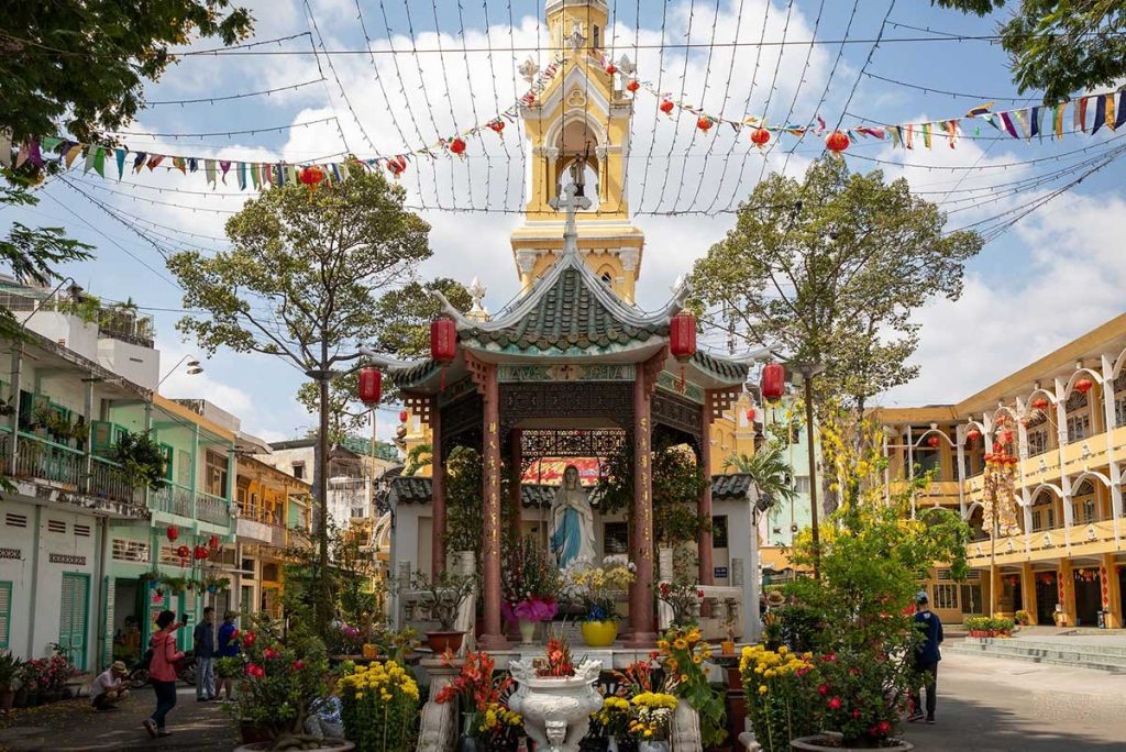 Cholon, Ho Chi Minh City