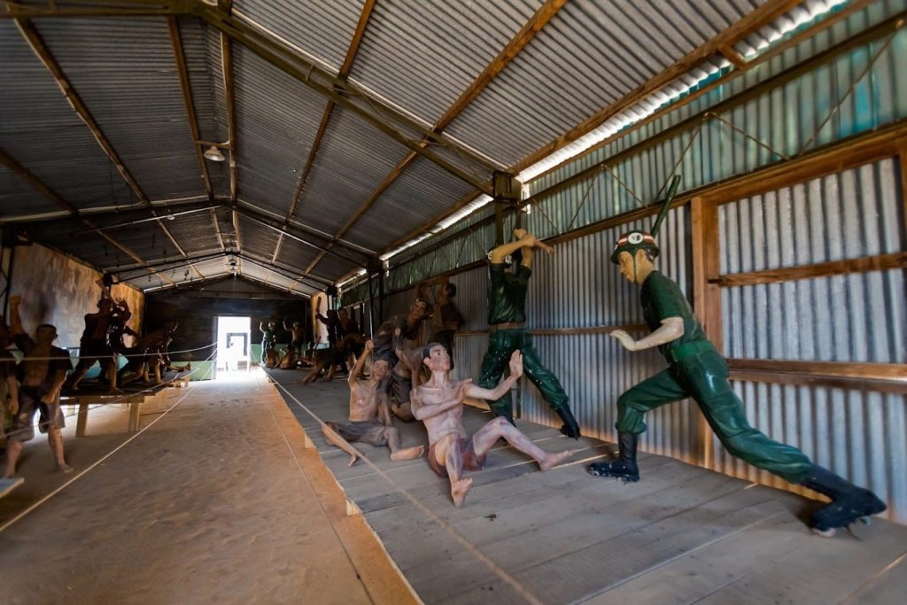 Coconut Tree Prison, Phu Quoc