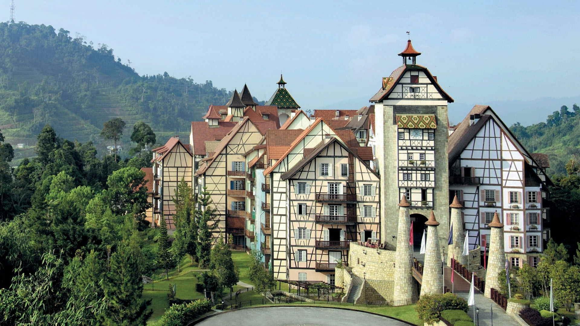 Colmar Tropicale KL