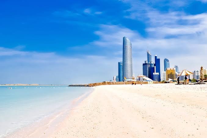 Corniche Abu Dhabi