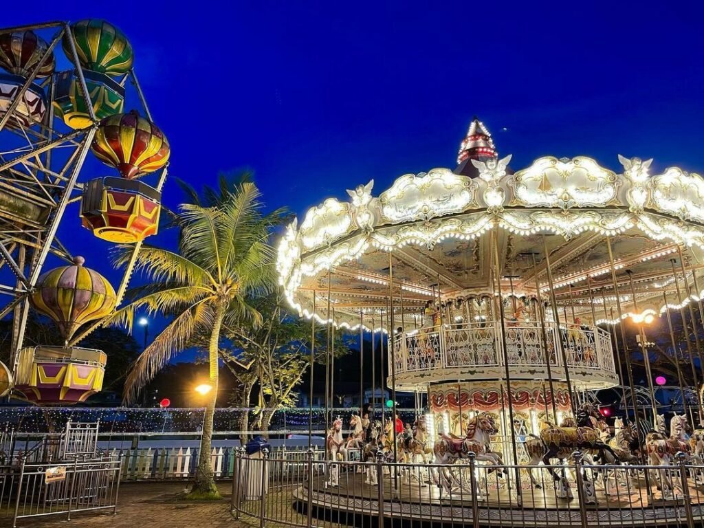 Danga Bay Johor Bahru