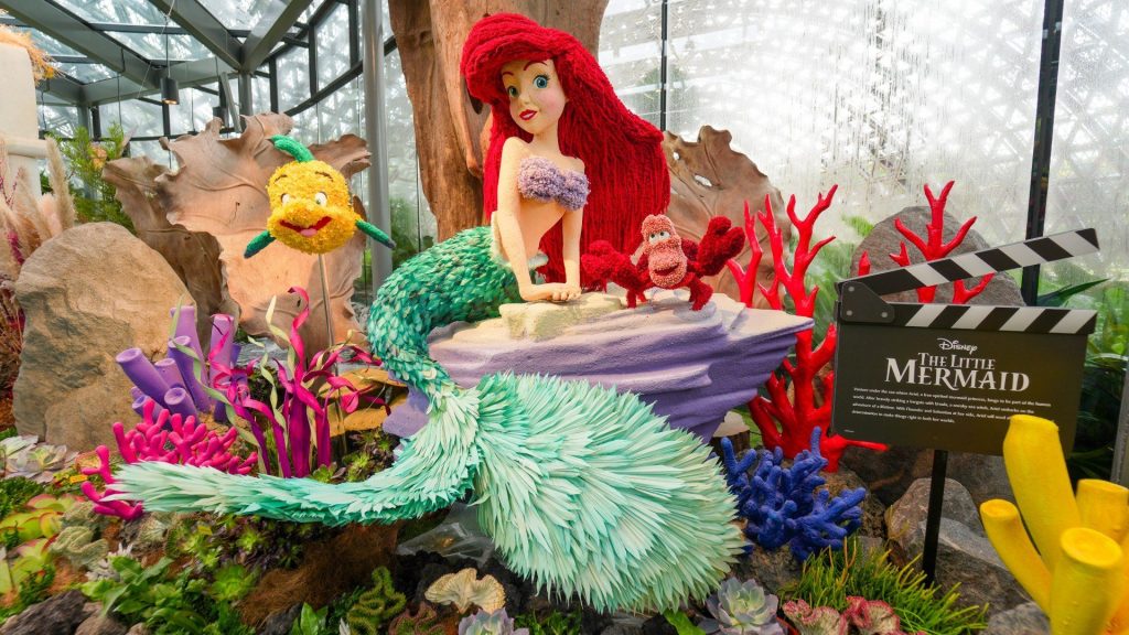 Disney Garden of Wonder Gardens by the Bay