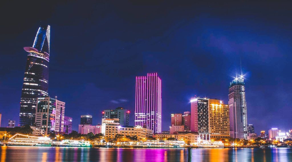 District 1, Ho Chi Minh City