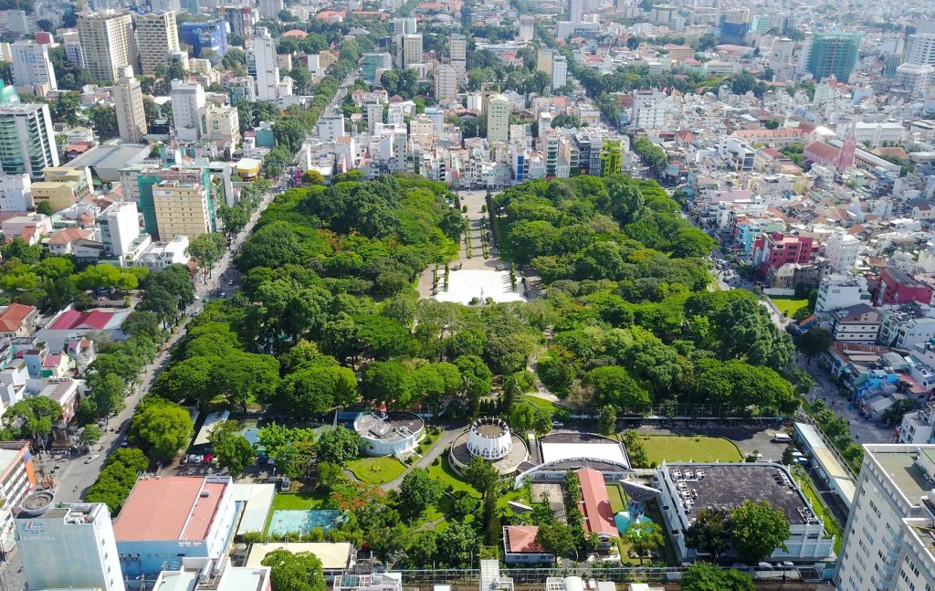 District 3, Ho Chi Minh City